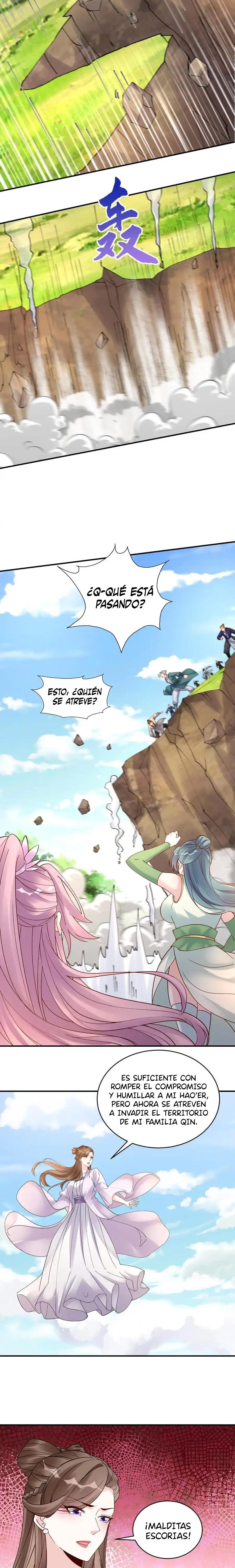 Read Este Villano Tiene Algo de Conciencia ¡Pero no Mucha ES Manga Online