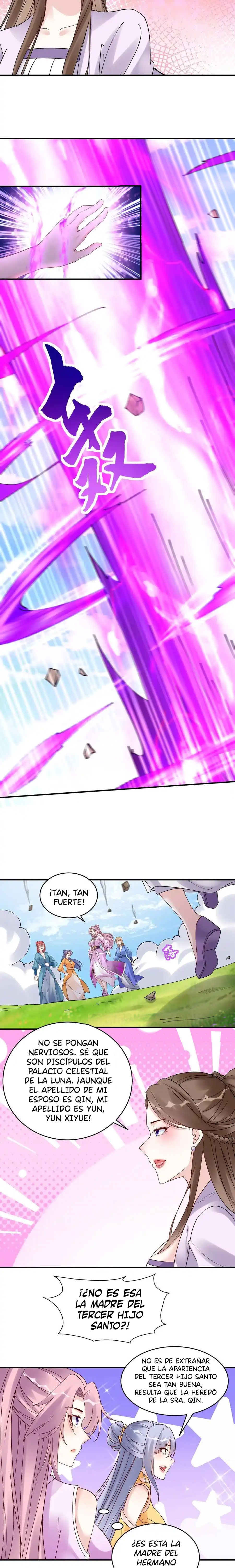Read Este Villano Tiene Algo de Conciencia ¡Pero no Mucha ES Manga Online