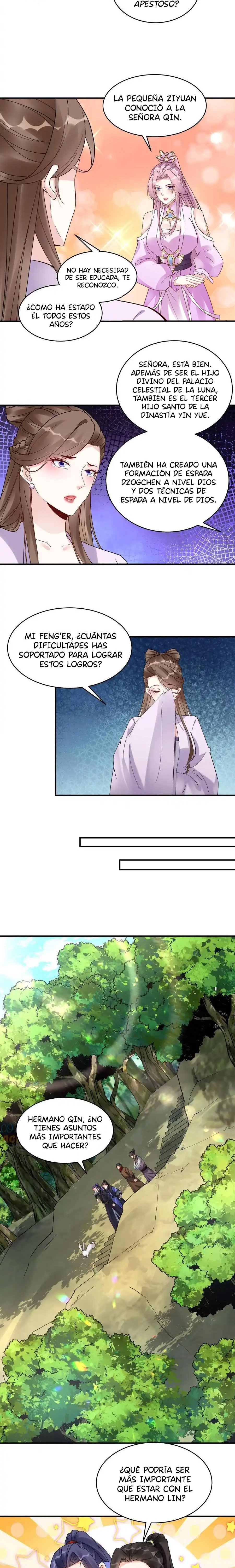 Read Este Villano Tiene Algo de Conciencia ¡Pero no Mucha ES Manga Online