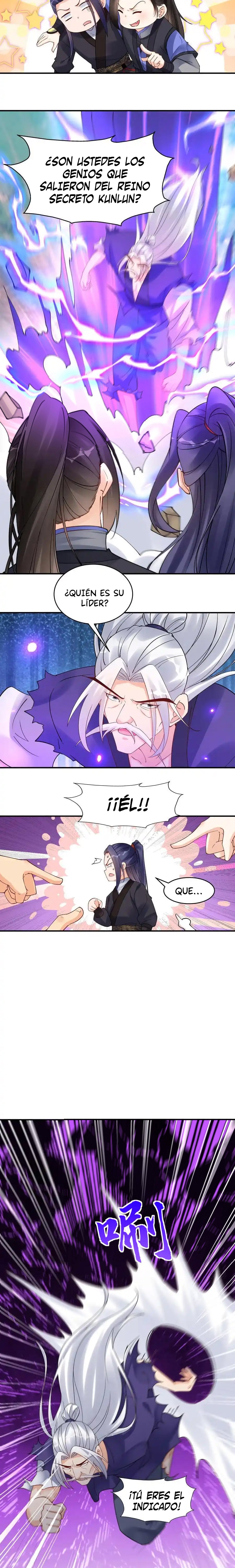 Read Este Villano Tiene Algo de Conciencia ¡Pero no Mucha ES Manga Online