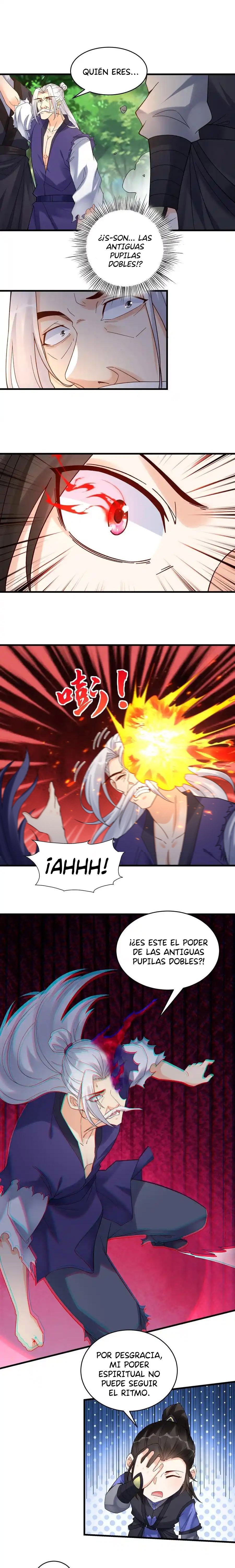 Read Este Villano Tiene Algo de Conciencia ¡Pero no Mucha ES Manga Online