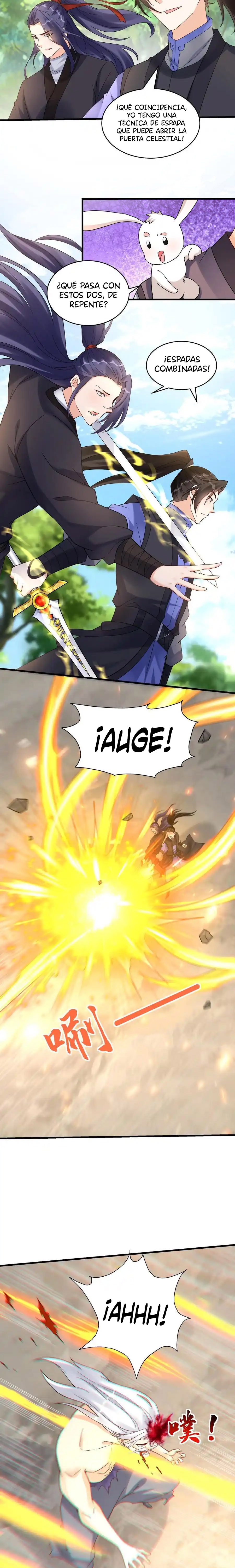 Read Este Villano Tiene Algo de Conciencia ¡Pero no Mucha ES Manga Online