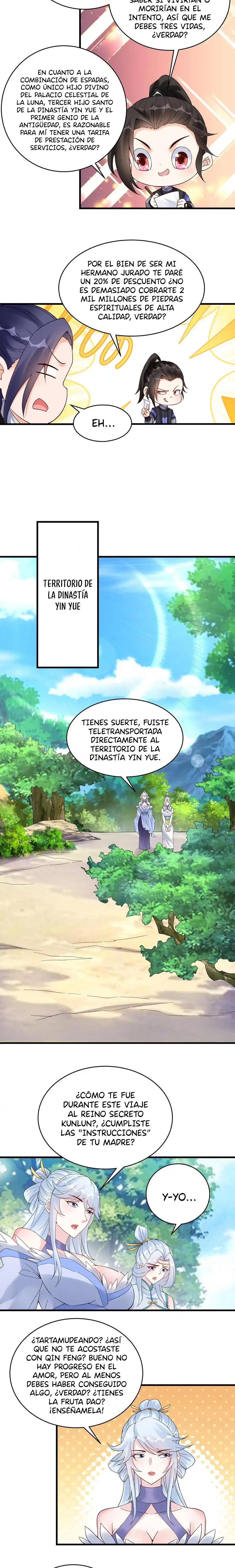 Read Este Villano Tiene Algo de Conciencia ¡Pero no Mucha ES Manga Online