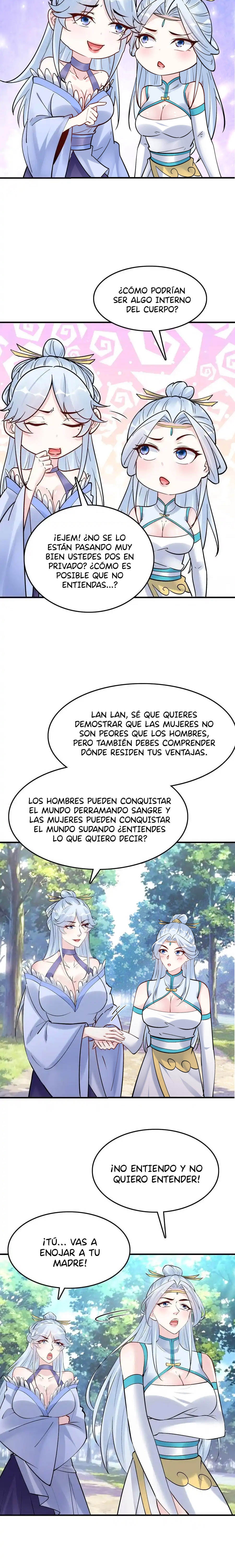 Read Este Villano Tiene Algo de Conciencia ¡Pero no Mucha ES Manga Online