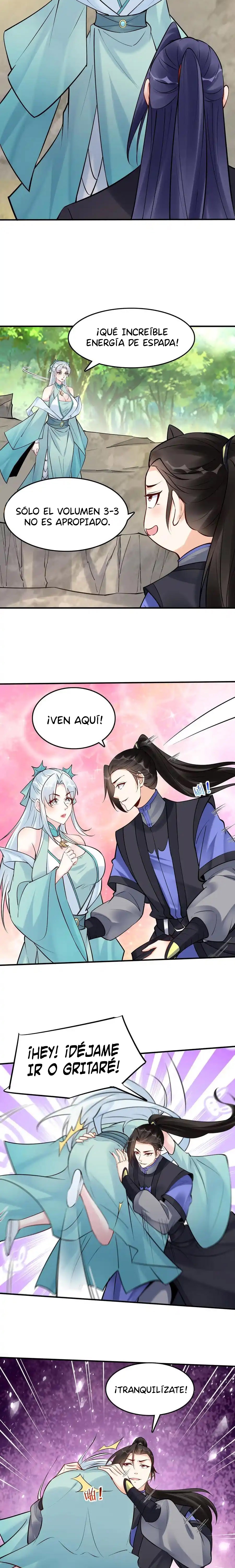Read Este Villano Tiene Algo de Conciencia ¡Pero no Mucha ES Manga Online