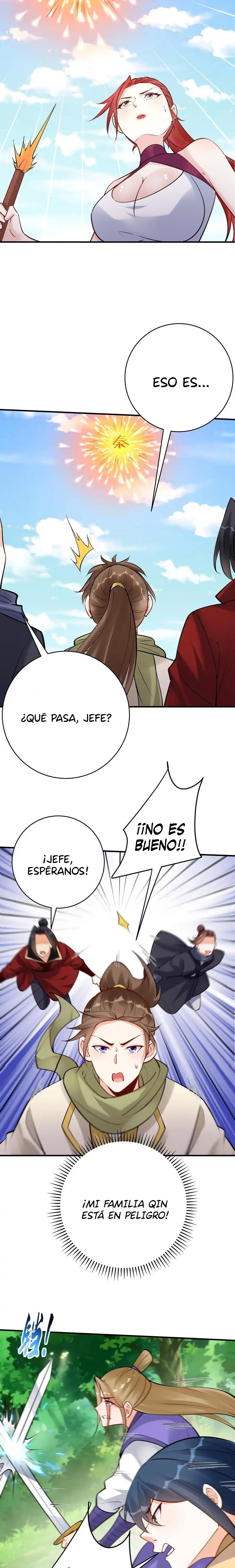 Read Este Villano Tiene Algo de Conciencia ¡Pero no Mucha ES Manga Online