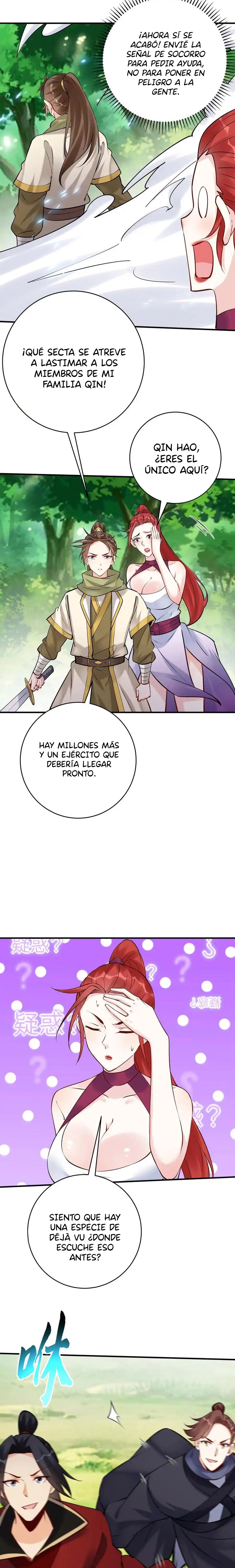 Read Este Villano Tiene Algo de Conciencia ¡Pero no Mucha ES Manga Online