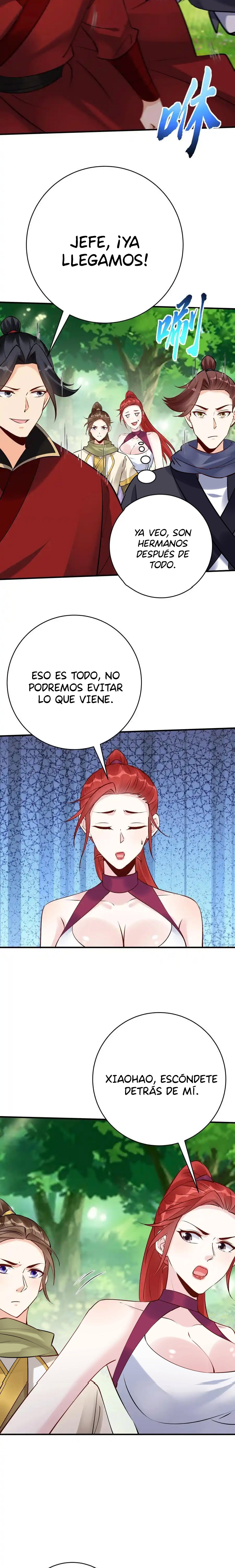 Read Este Villano Tiene Algo de Conciencia ¡Pero no Mucha ES Manga Online