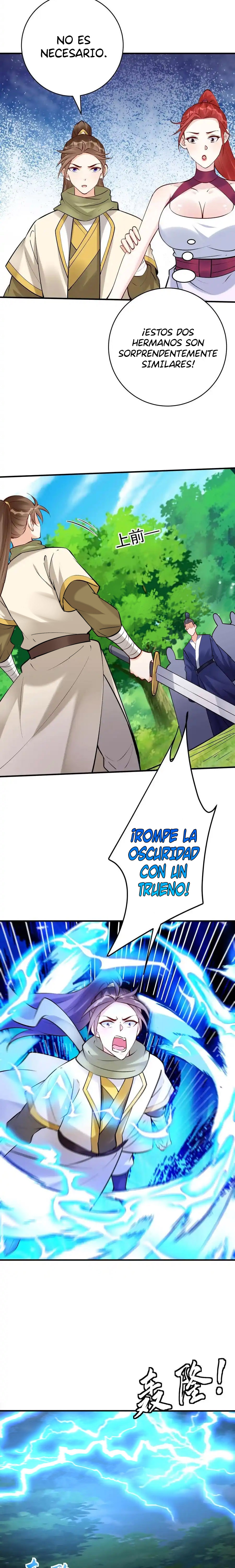 Read Este Villano Tiene Algo de Conciencia ¡Pero no Mucha ES Manga Online