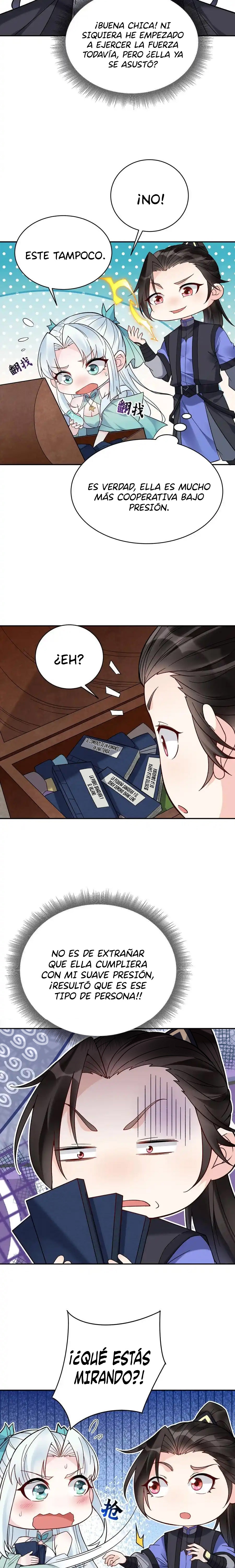 Read Este Villano Tiene Algo de Conciencia ¡Pero no Mucha ES Manga Online