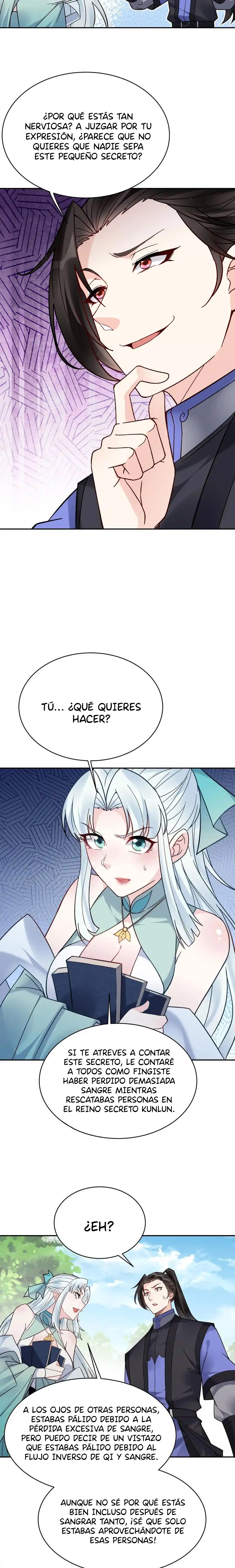 Read Este Villano Tiene Algo de Conciencia ¡Pero no Mucha ES Manga Online