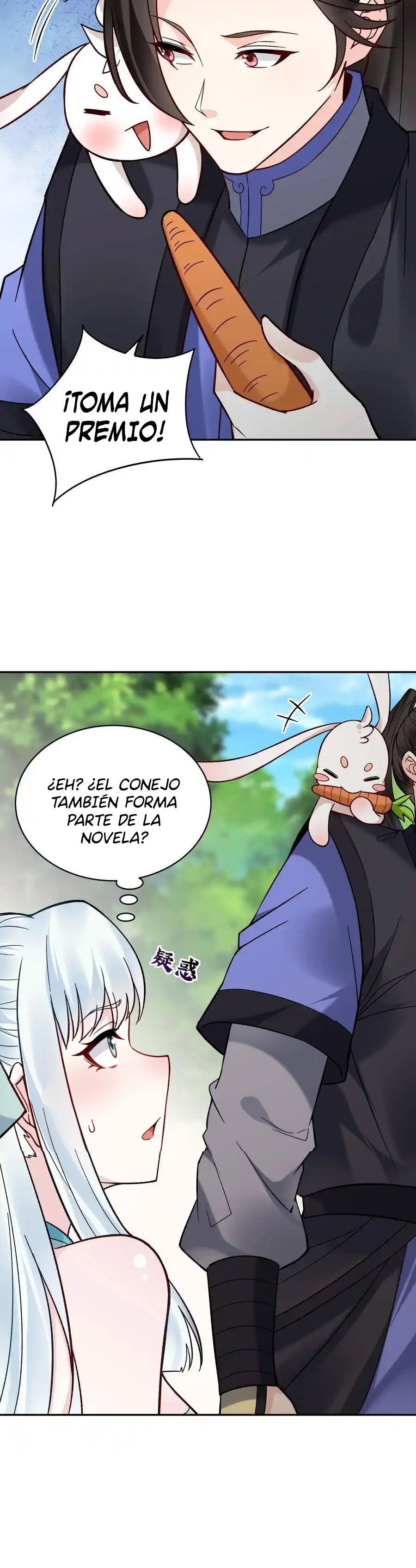 Read Este Villano Tiene Algo de Conciencia ¡Pero no Mucha ES Manga Online