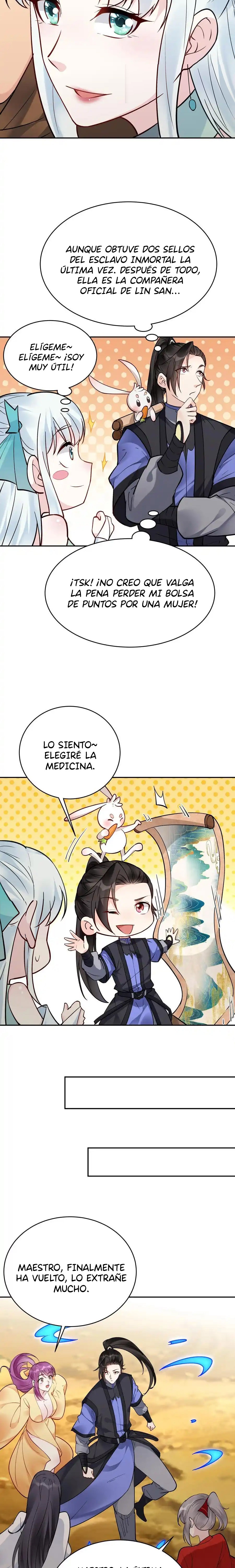 Read Este Villano Tiene Algo de Conciencia ¡Pero no Mucha ES Manga Online