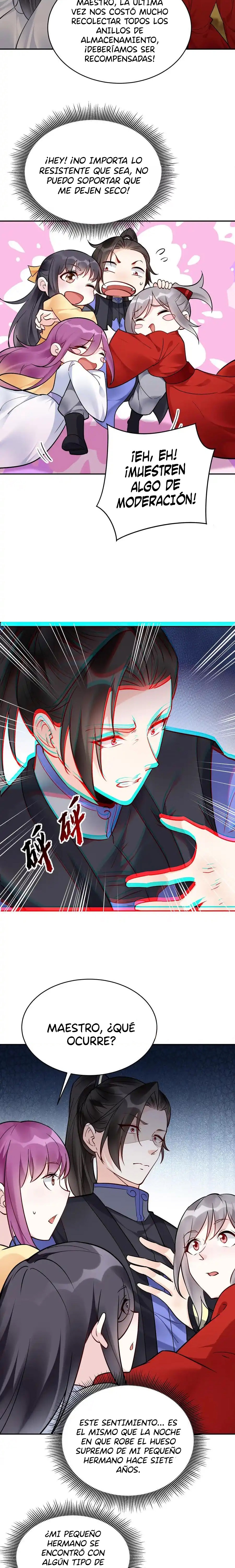 Read Este Villano Tiene Algo de Conciencia ¡Pero no Mucha ES Manga Online