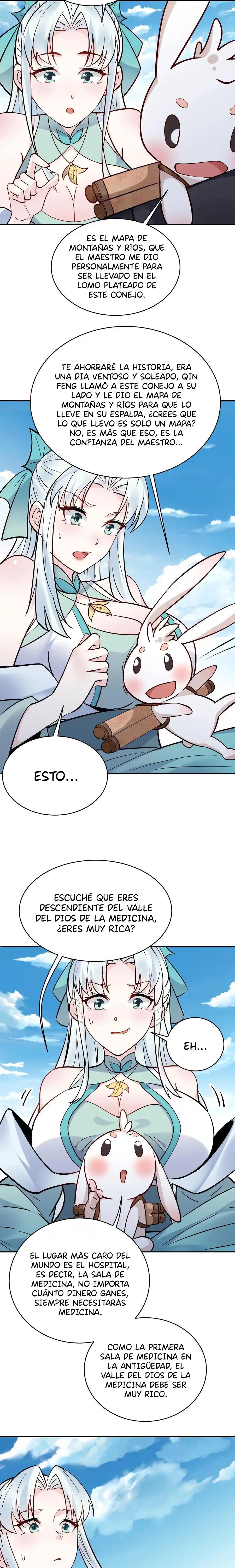 Read Este Villano Tiene Algo de Conciencia ¡Pero no Mucha ES Manga Online