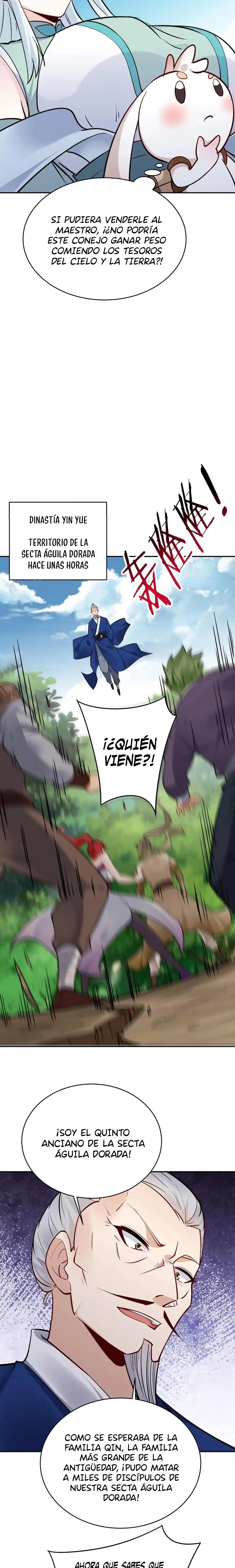 Read Este Villano Tiene Algo de Conciencia ¡Pero no Mucha ES Manga Online