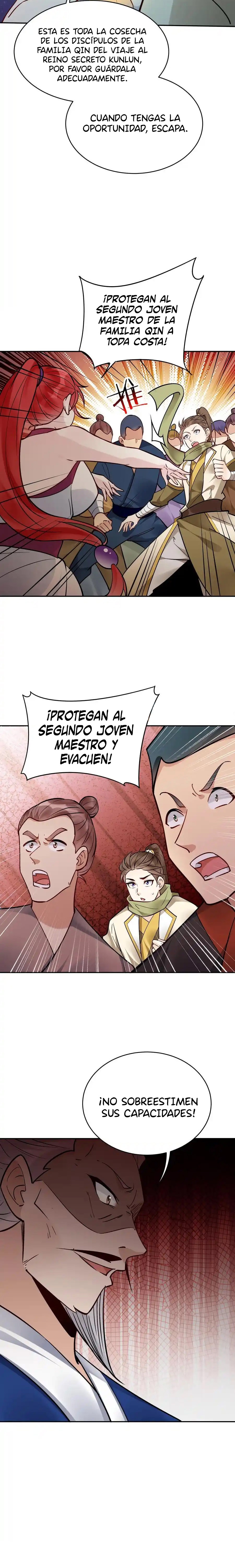 Read Este Villano Tiene Algo de Conciencia ¡Pero no Mucha ES Manga Online
