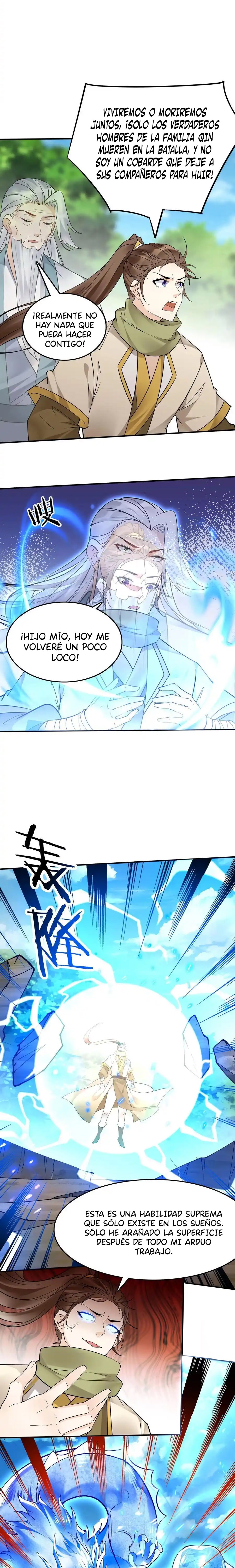 Read Este Villano Tiene Algo de Conciencia ¡Pero no Mucha ES Manga Online