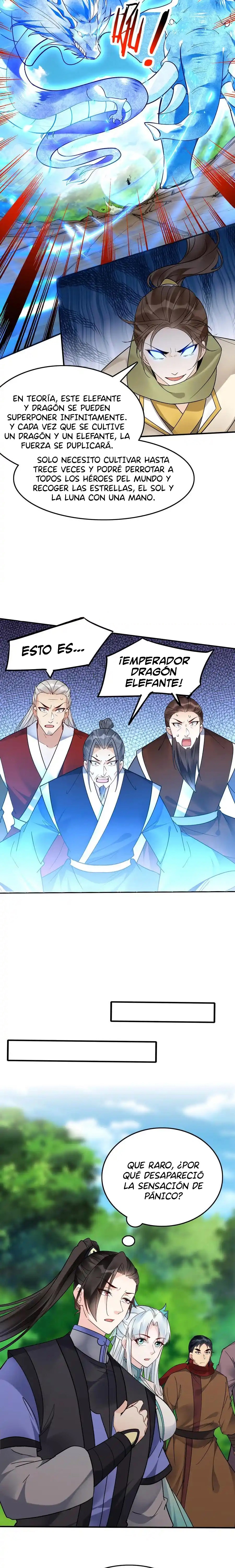 Read Este Villano Tiene Algo de Conciencia ¡Pero no Mucha ES Manga Online