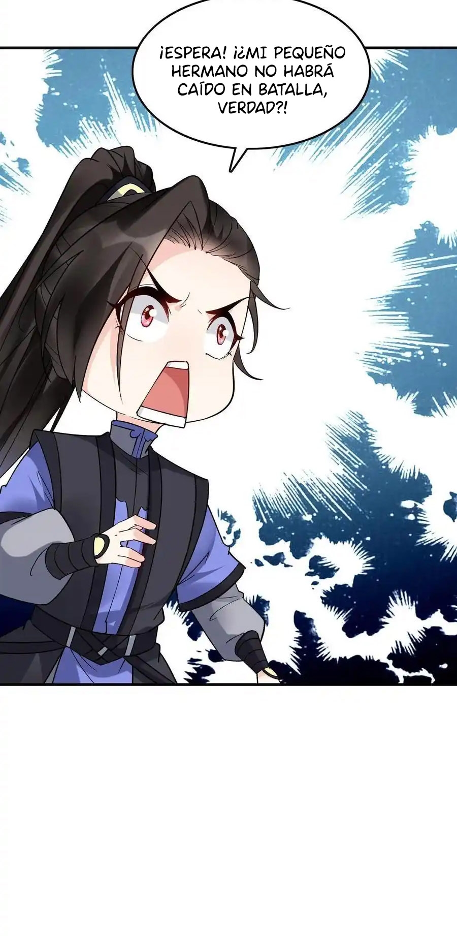 Read Este Villano Tiene Algo de Conciencia ¡Pero no Mucha ES Manga Online