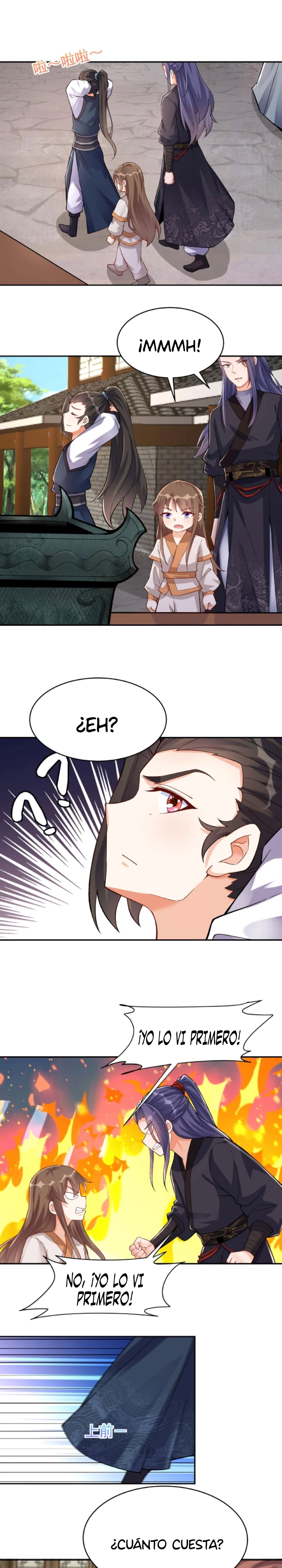 Read Este Villano Tiene Algo de Conciencia ¡Pero no Mucha ES Manga Online
