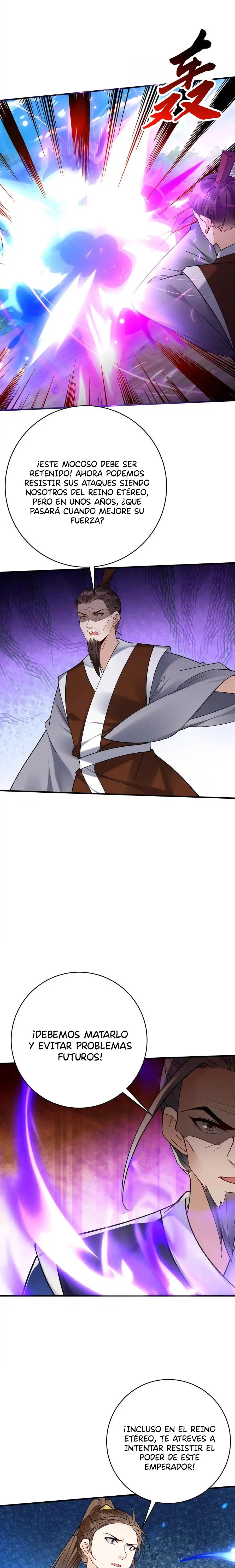 Read Este Villano Tiene Algo de Conciencia ¡Pero no Mucha ES Manga Online