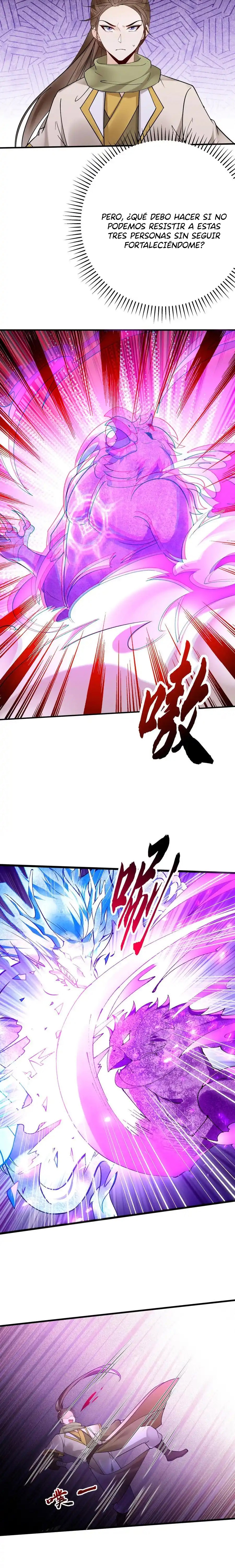 Read Este Villano Tiene Algo de Conciencia ¡Pero no Mucha ES Manga Online