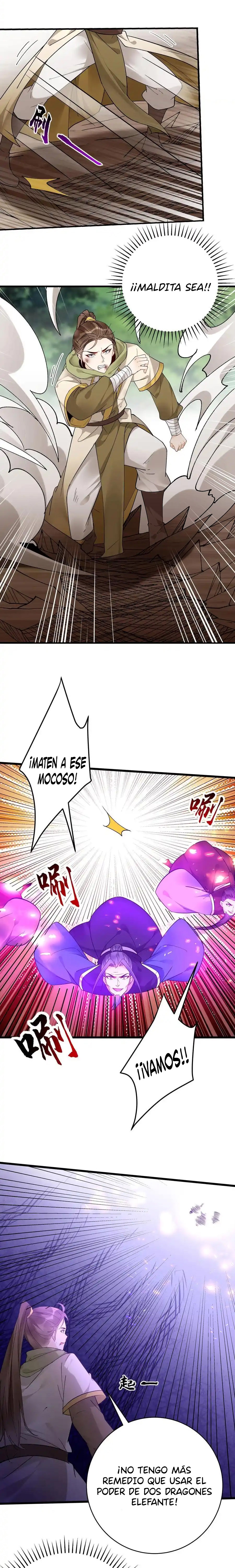 Read Este Villano Tiene Algo de Conciencia ¡Pero no Mucha ES Manga Online