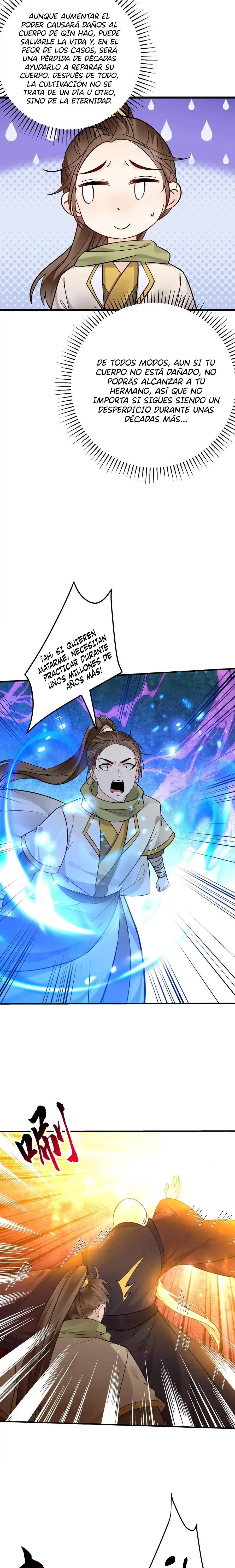 Read Este Villano Tiene Algo de Conciencia ¡Pero no Mucha ES Manga Online