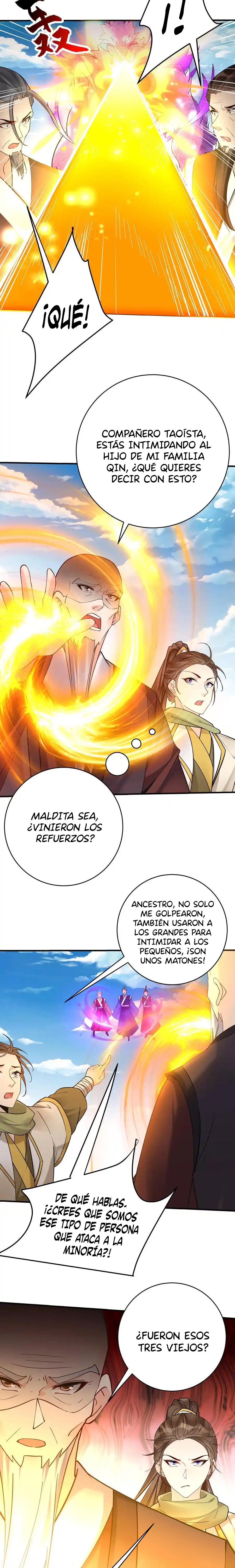 Read Este Villano Tiene Algo de Conciencia ¡Pero no Mucha ES Manga Online