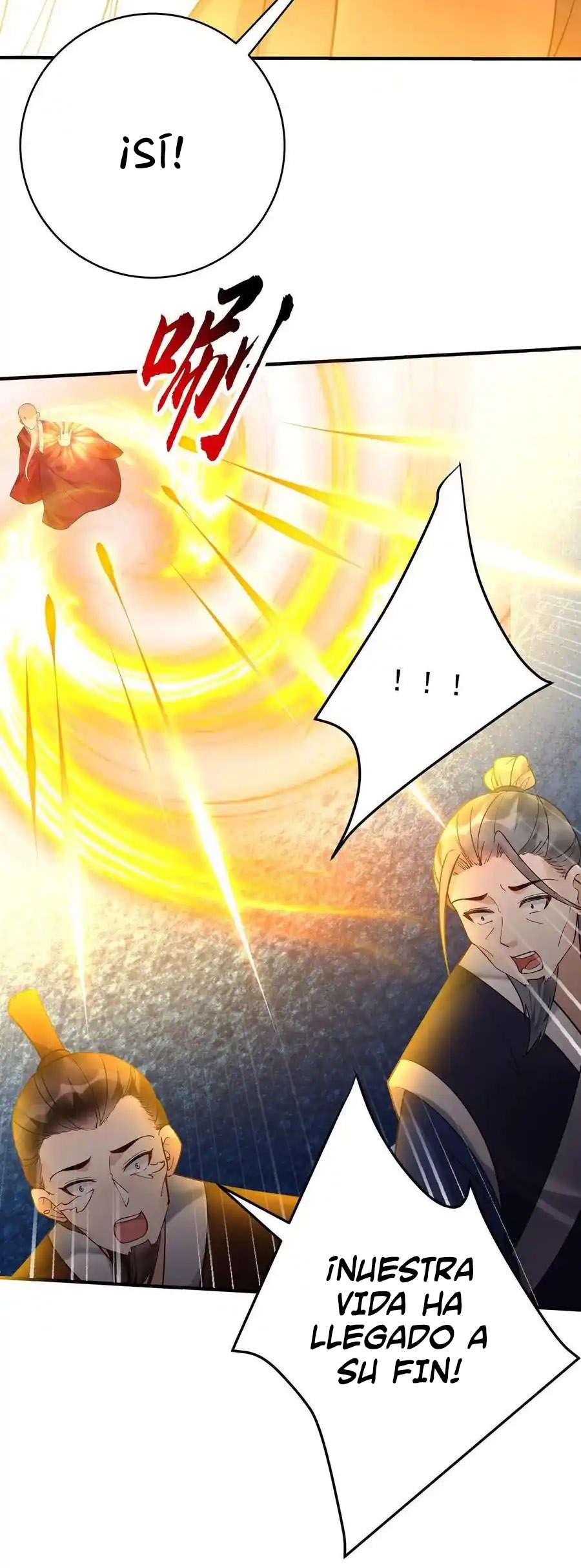Read Este Villano Tiene Algo de Conciencia ¡Pero no Mucha ES Manga Online