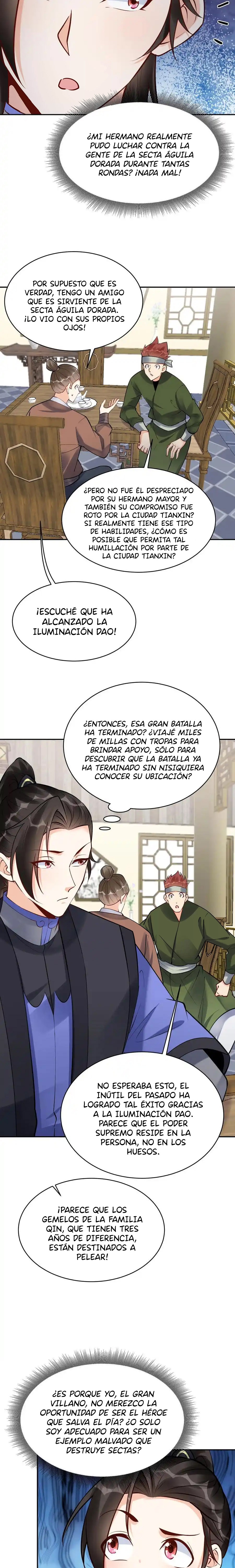 Read Este Villano Tiene Algo de Conciencia ¡Pero no Mucha ES Manga Online