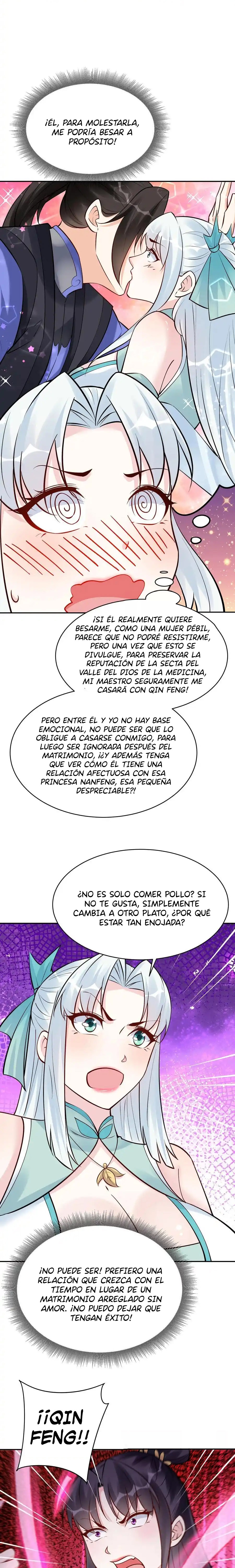 Read Este Villano Tiene Algo de Conciencia ¡Pero no Mucha ES Manga Online
