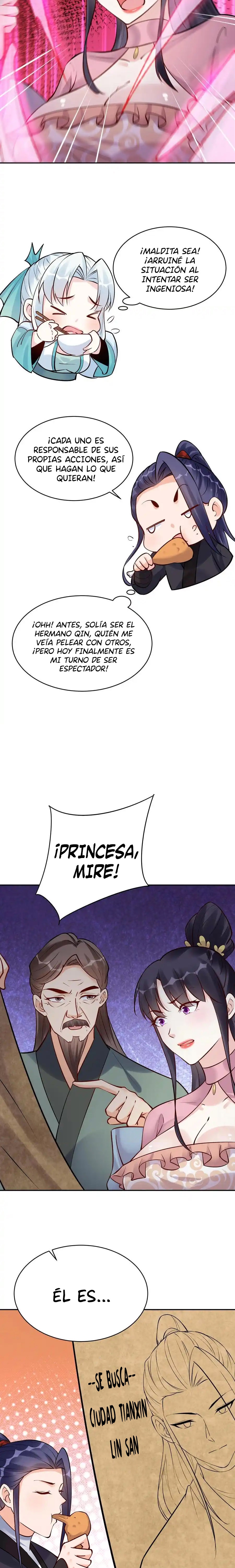 Read Este Villano Tiene Algo de Conciencia ¡Pero no Mucha ES Manga Online