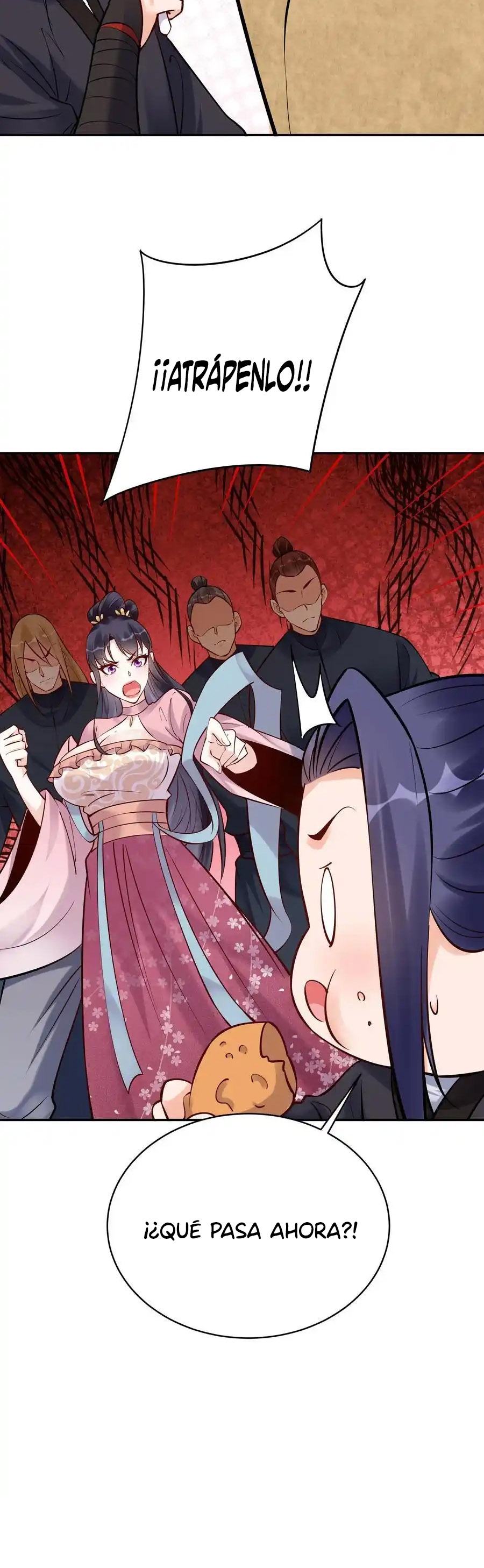 Read Este Villano Tiene Algo de Conciencia ¡Pero no Mucha ES Manga Online