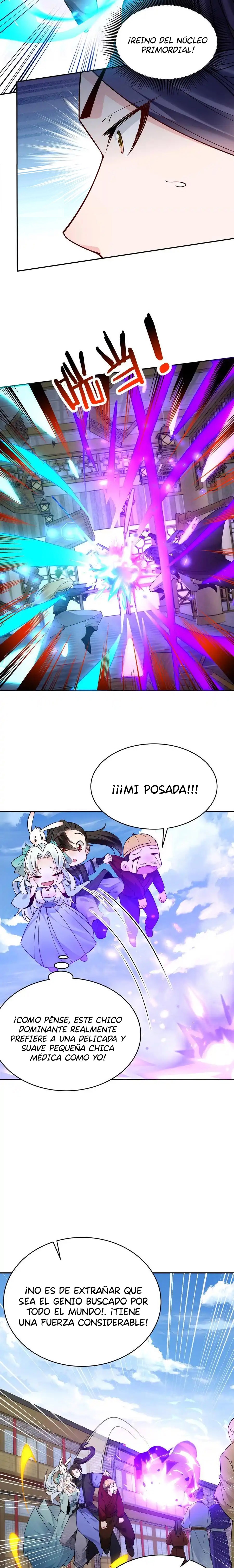 Read Este Villano Tiene Algo de Conciencia ¡Pero no Mucha ES Manga Online