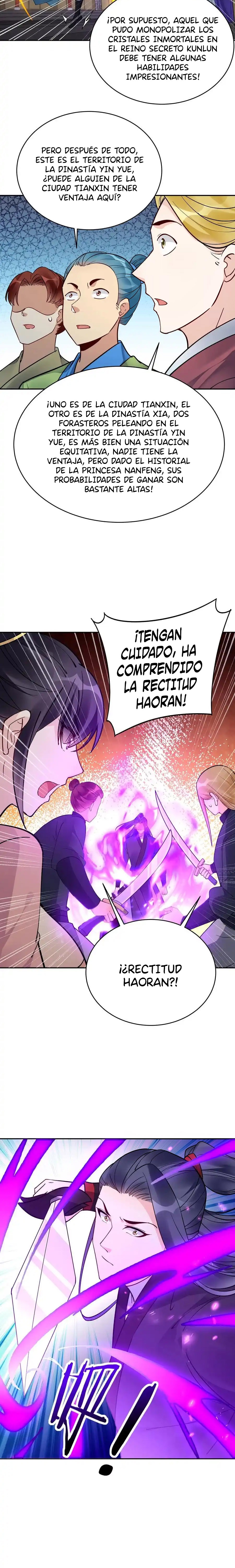 Read Este Villano Tiene Algo de Conciencia ¡Pero no Mucha ES Manga Online