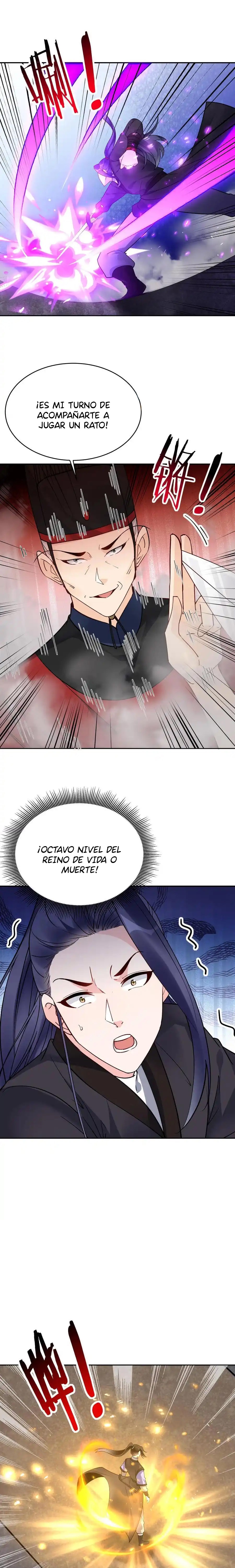Read Este Villano Tiene Algo de Conciencia ¡Pero no Mucha ES Manga Online