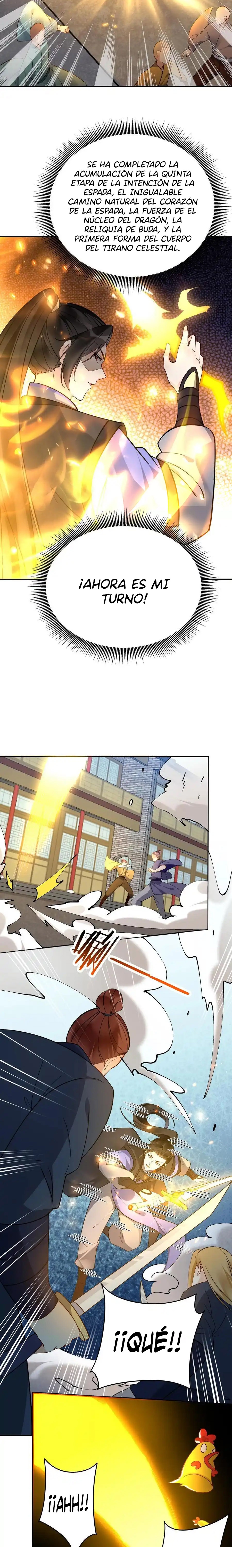 Read Este Villano Tiene Algo de Conciencia ¡Pero no Mucha ES Manga Online