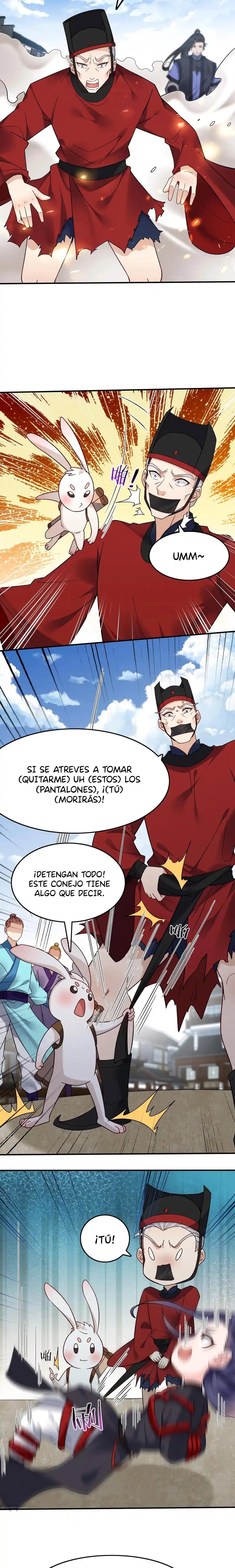 Read Este Villano Tiene Algo de Conciencia ¡Pero no Mucha ES Manga Online