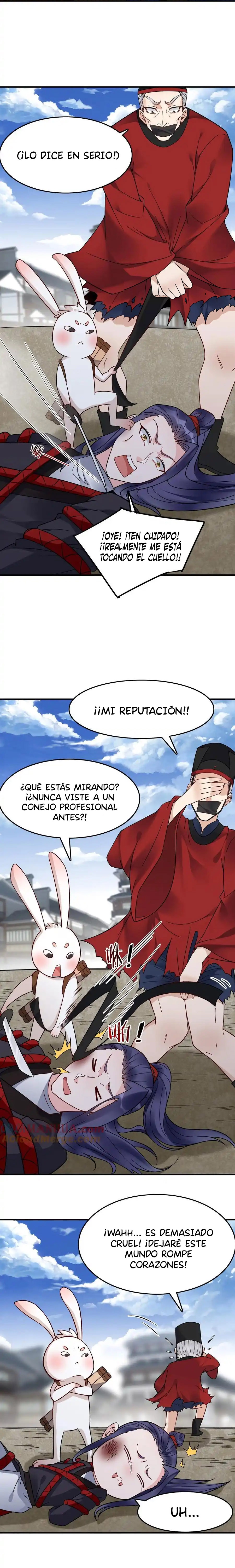 Read Este Villano Tiene Algo de Conciencia ¡Pero no Mucha ES Manga Online