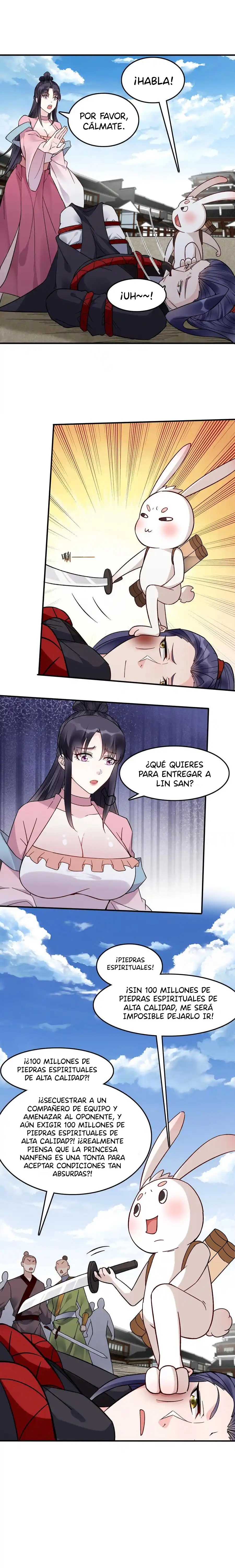 Read Este Villano Tiene Algo de Conciencia ¡Pero no Mucha ES Manga Online