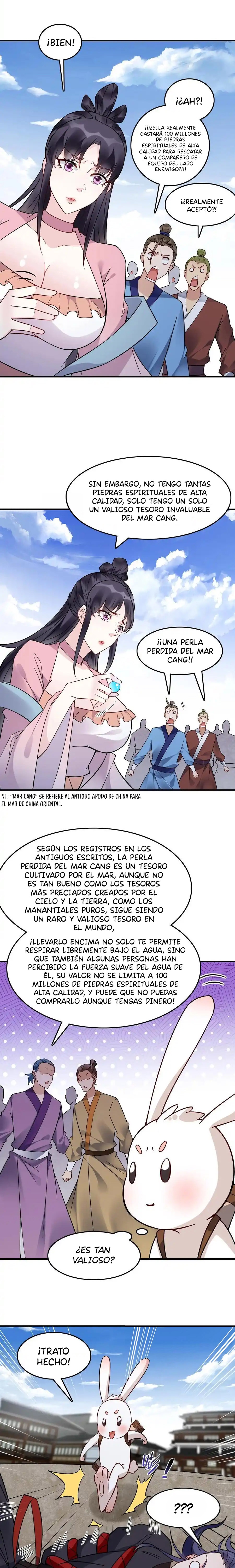 Read Este Villano Tiene Algo de Conciencia ¡Pero no Mucha ES Manga Online