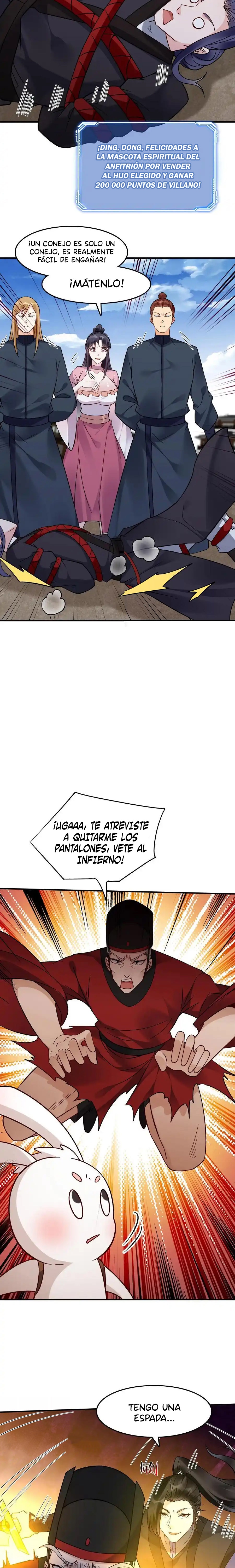 Read Este Villano Tiene Algo de Conciencia ¡Pero no Mucha ES Manga Online