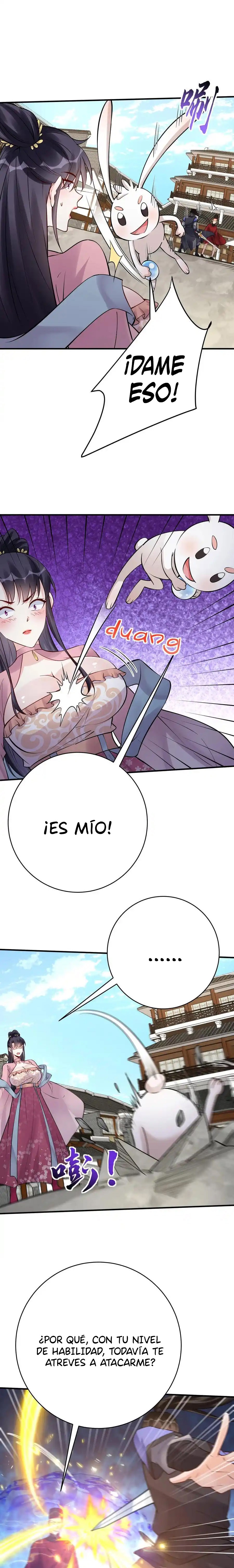 Read Este Villano Tiene Algo de Conciencia ¡Pero no Mucha ES Manga Online
