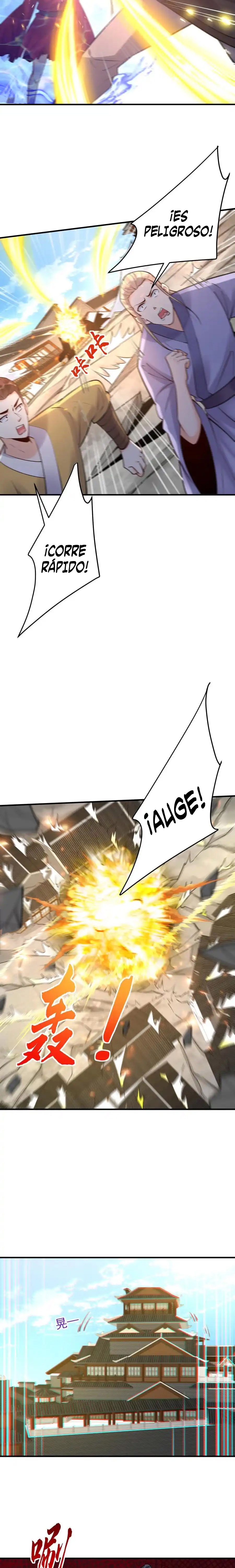 Read Este Villano Tiene Algo de Conciencia ¡Pero no Mucha ES Manga Online