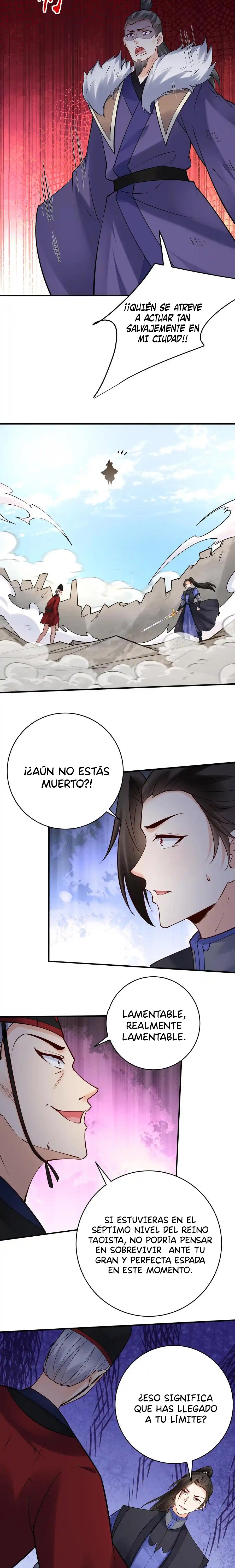 Read Este Villano Tiene Algo de Conciencia ¡Pero no Mucha ES Manga Online