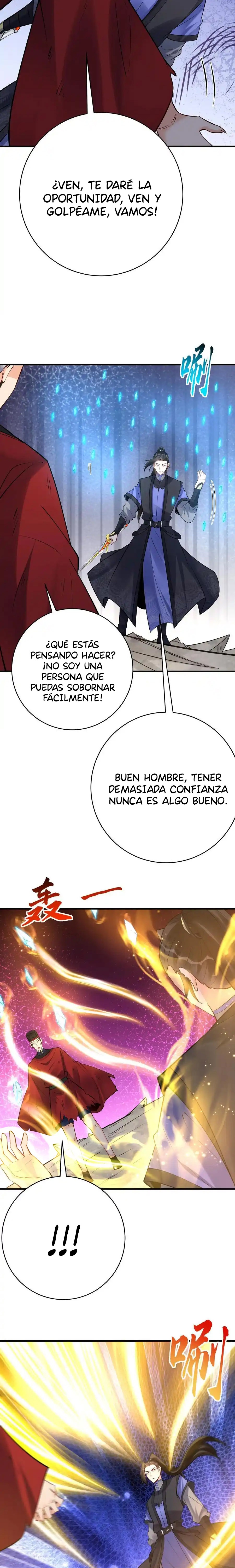 Read Este Villano Tiene Algo de Conciencia ¡Pero no Mucha ES Manga Online