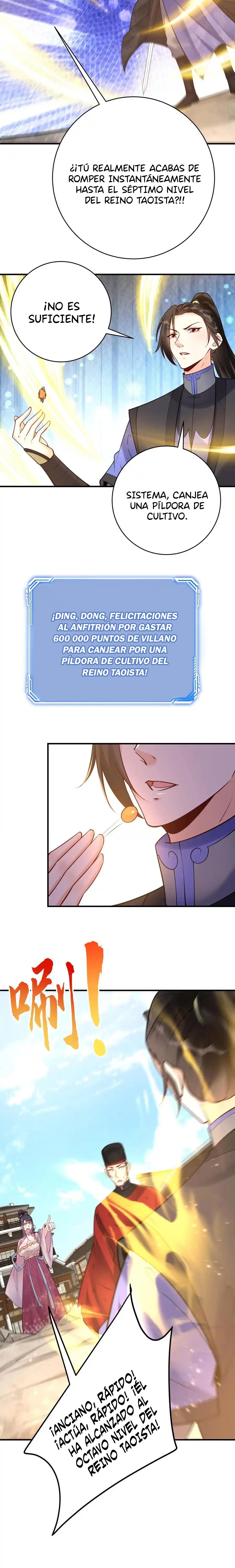 Read Este Villano Tiene Algo de Conciencia ¡Pero no Mucha ES Manga Online