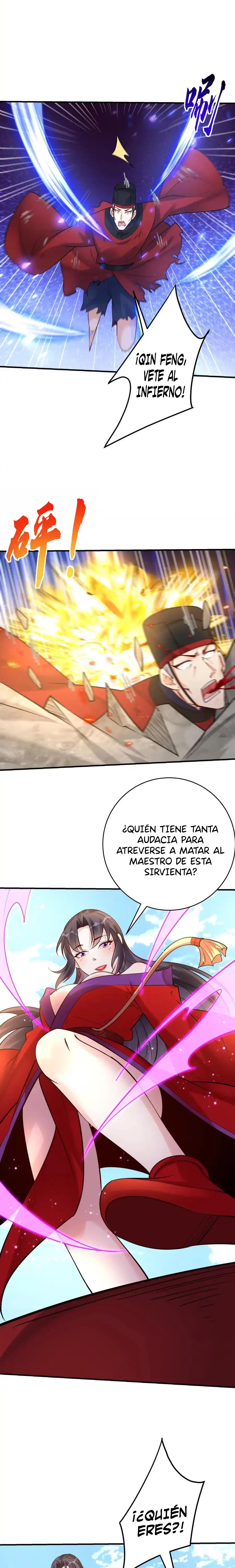 Read Este Villano Tiene Algo de Conciencia ¡Pero no Mucha ES Manga Online